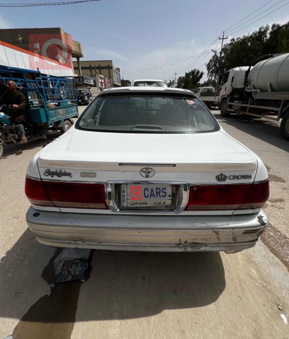 تويوتا كراون